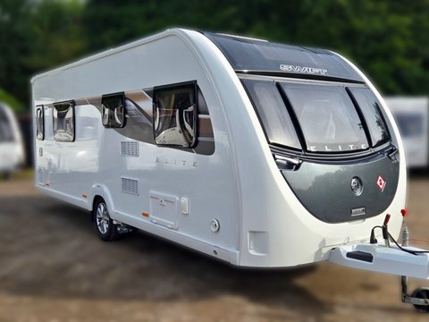 Swift Challenger 580 Elite  4