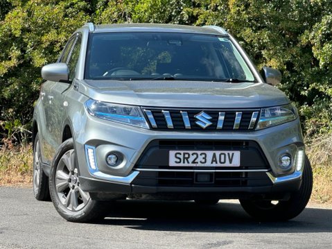 Suzuki Vitara 1.5 SZ-T AGS Auto Euro 6 (s/s) 5dr 20