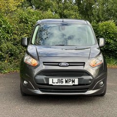 Ford Transit Connect 1.6 TDCi 240 Limited Panel Van 5dr Diesel Manual L2 H1 (128 g/km, 113 bhp) 1