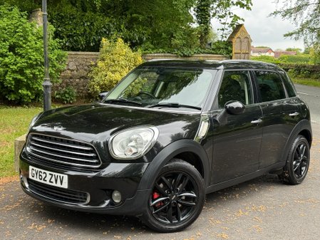 Mini Countryman COOPER D 3