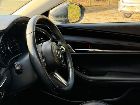 Mazda 3 2.0 SKYACTIV-X MHEV GT Sport Tech Euro 6 (s/s) 4dr 10