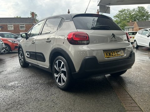 Citroen C3 PURETECH SHINE PLUS S/S EAT6 6