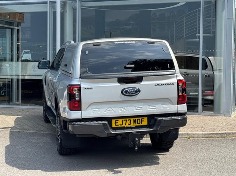 Ford Ranger WILDTRAK ECOBLUE 4