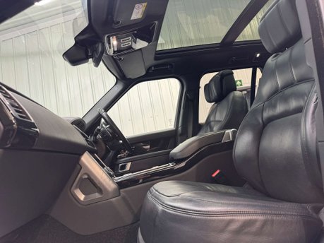 Land Rover Range Rover 5.0 Range Rover Fifty Auto 4WD 5dr 52