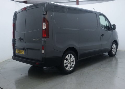 Renault Trafic 2.0 Trafic SL30 Extra Blue dCi 11