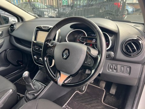 Renault Clio 1.2 16V Dynamique Nav Euro 6 5dr 18