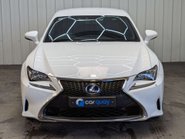 Lexus RC 2.5 RC 300h F Sport CVT 2dr 23