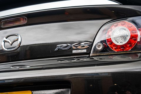 Mazda RX-8 2.6 RX-8 R3 4dr 61