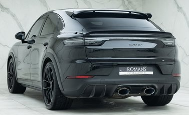 Porsche Cayenne Turbo GT 7