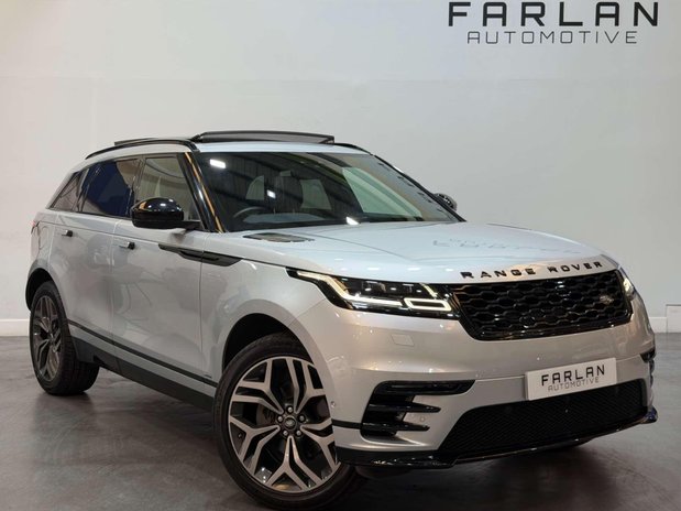 Land Rover Range Rover Velar 2.0 D180 R-Dynamic SE SUV 5dr Diesel Auto 4WD Euro 6 (s/s) (180 ps) 