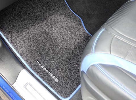 Land Rover Range Rover Sport 5.0 SVR Overfinch 9