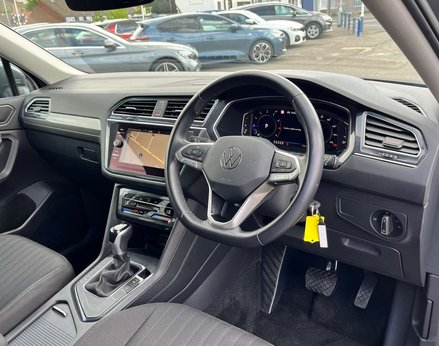 Volkswagen Tiguan 1.5 Tiguan Allspace Life TSi Semi-Auto 5dr 18