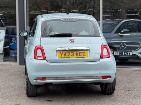 Fiat 500 DOLCEVITA MHEV 7