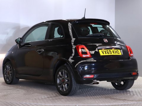 Fiat 500 1.2 Sport 3dr 3