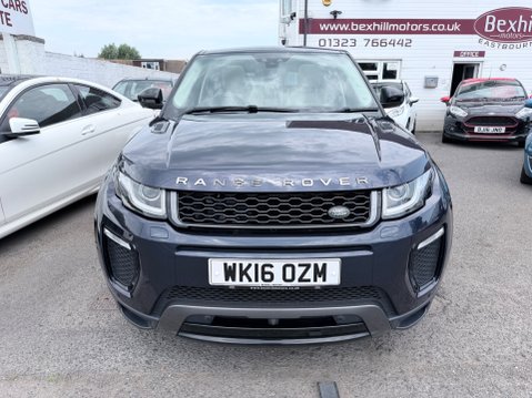 Land Rover Range Rover Evoque TD4 HSE DYNAMIC LUX 3