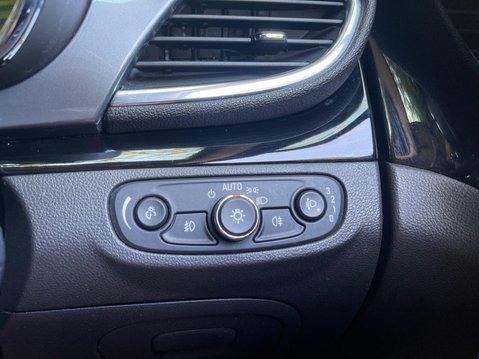 Vauxhall Mokka X 1.4i Turbo Active Euro 6 (s/s) 5dr 16