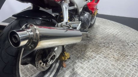 Honda VTR 1998 33K 1000CC VTWIN SPARES OR REPAIR / PROJECT BIKE SUPER SPORT 7