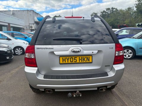 Kia Sportage 2.7 V6 XS SUV 5dr Petrol Automatic (237 g/km, 173 bhp) 9