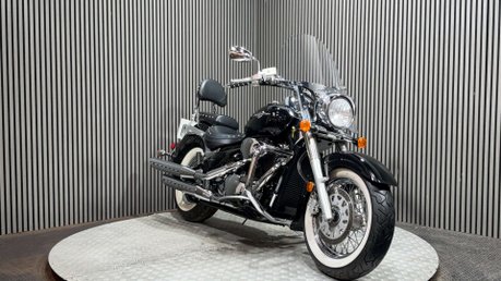 Suzuki Intruder 800 C50T 2007 ONLY 14K LONG MOT MID WEIGHT CRUISER BIKE 800CC 2