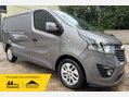 Vauxhall Vivaro 1.6 CDTi 2700 BiTurbo Sportive L1 H1 Euro 6 (s/s) 5dr 1