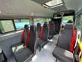 Peugeot Boxer 440 L4H2 17 SEAT NON-D1 MINBUS LITE with Full width ramp. ULEZ. Euro 6 30