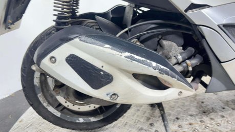 Piaggio MP3 YOURBAN LT, 2011, 32K, 300CC, RUNNING 3-WHEELER, SPARES/REPAIR/PROJECT 8