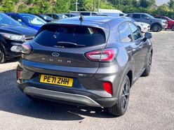 Ford Puma 1.0T EcoBoost MHEV Titanium Euro 6 (s/s) 5dr 5