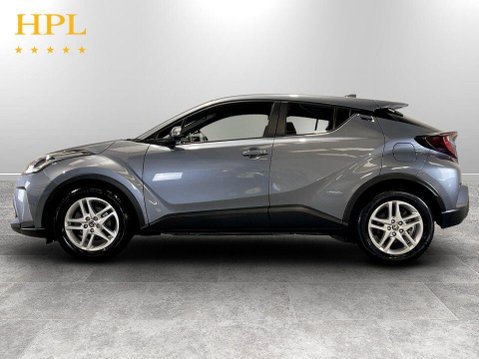 Toyota C-HR 1.8 VVT-h GPF Icon SUV 5dr Petrol Hybrid CVT Euro 6 (s/s) (122 ps) 4