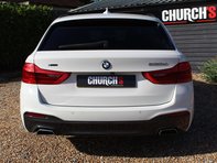 BMW 5 Series 3.0 530D xDrive M Sport Auto 4WD 5dr 22