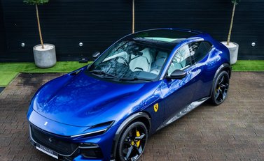 Ferrari Purosangue 2