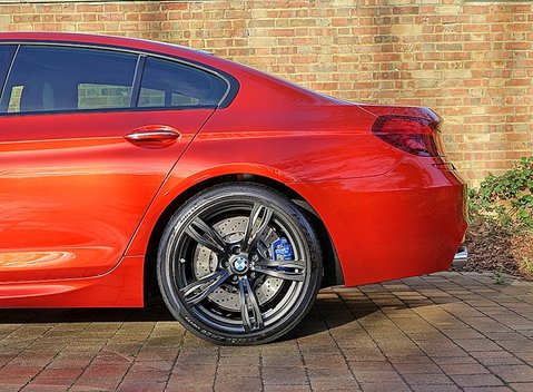 BMW M6 Gran Coupe 7