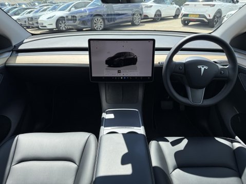 Tesla Model Y (Dual Motor) Long Range SUV 5dr Electric Auto 4WDE (384 bhp) 29