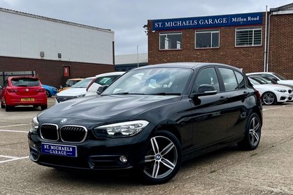 BMW 1 Series 1.5 118i Sport 5dr