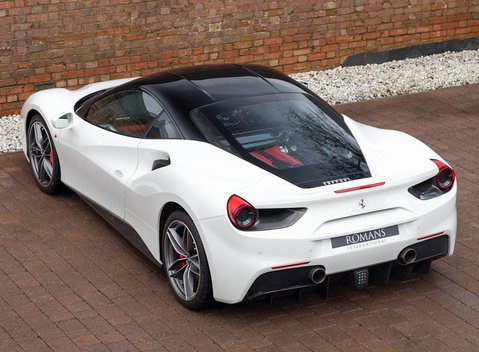 Ferrari 488 GTB 9