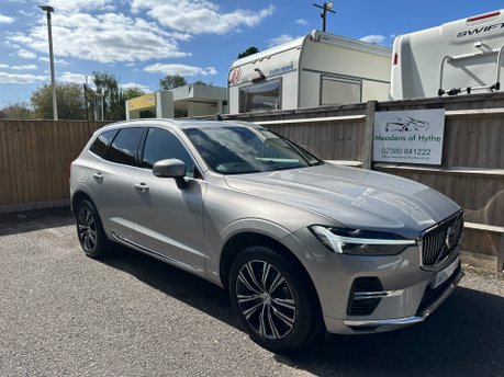 Volvo XC60 2.0 RECHARGE T6 INSCRIPTION AWD 5 Dr 2