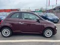 Fiat 500 1.2 500 Lounge 3dr 2