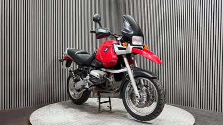 BMW R1100 GS 1998 GOOD RUNNING PROJECT BIKE ADVENTURE TOURER 1100CC 3