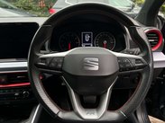 SEAT Arona 1.0 Arona FR EcoTSI Semi-Auto 5dr 12