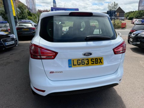Ford B-Max 1.4 Zetec Euro 5 5dr 15