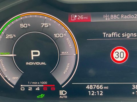 Audi Q7 3.0 TFSIe V6 55 S line SUV 5dr Petrol Plug-in Hybrid Tiptronic quattro Euro 67