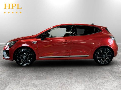 Renault Clio 1.6 E-TECH esprit Alpine Hatchback 5dr Petrol Hybrid Auto Euro 6 (s/s) (145 4