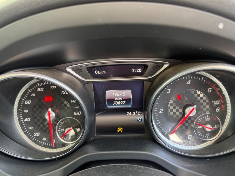 2017 Mercedes-Benz A Class — image 23