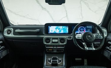 Mercedes-Benz G Class AMG G 63 Magno Edition 21