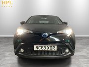 Toyota C-HR 1.8 VVT-h Icon SUV 5dr Petrol Hybrid CVT Euro 6 (s/s) (122 ps) 2