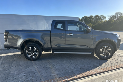 Isuzu D-Max DL40 4x4 Extended Cab 2.2 Automatic Pickup - In Stock! 7