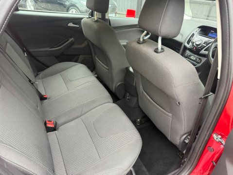 Ford Focus 1.0T EcoBoost Titanium Hatchback 5dr Petrol Manual Euro 5 (s/s) (125 ps) 25