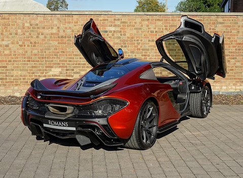 McLaren P1 60
