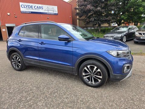 Volkswagen T-Cross 1.0 T-Cross United TSi Semi-Auto 5dr 43