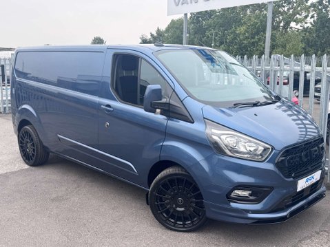 Ford Transit Custom 2.0 300 EcoBlue Limited Panel Van 5dr Diesel Manual L2 H1 Euro 6 (s/s) (130 8