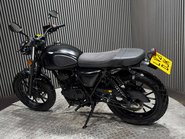 Mutt FSR 2021 ONLY 7K MODERN RETRO 125CC LEARNER BIKE LONG MOT 35